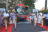 Mangaluru: First private electric bus launched on route no. 27